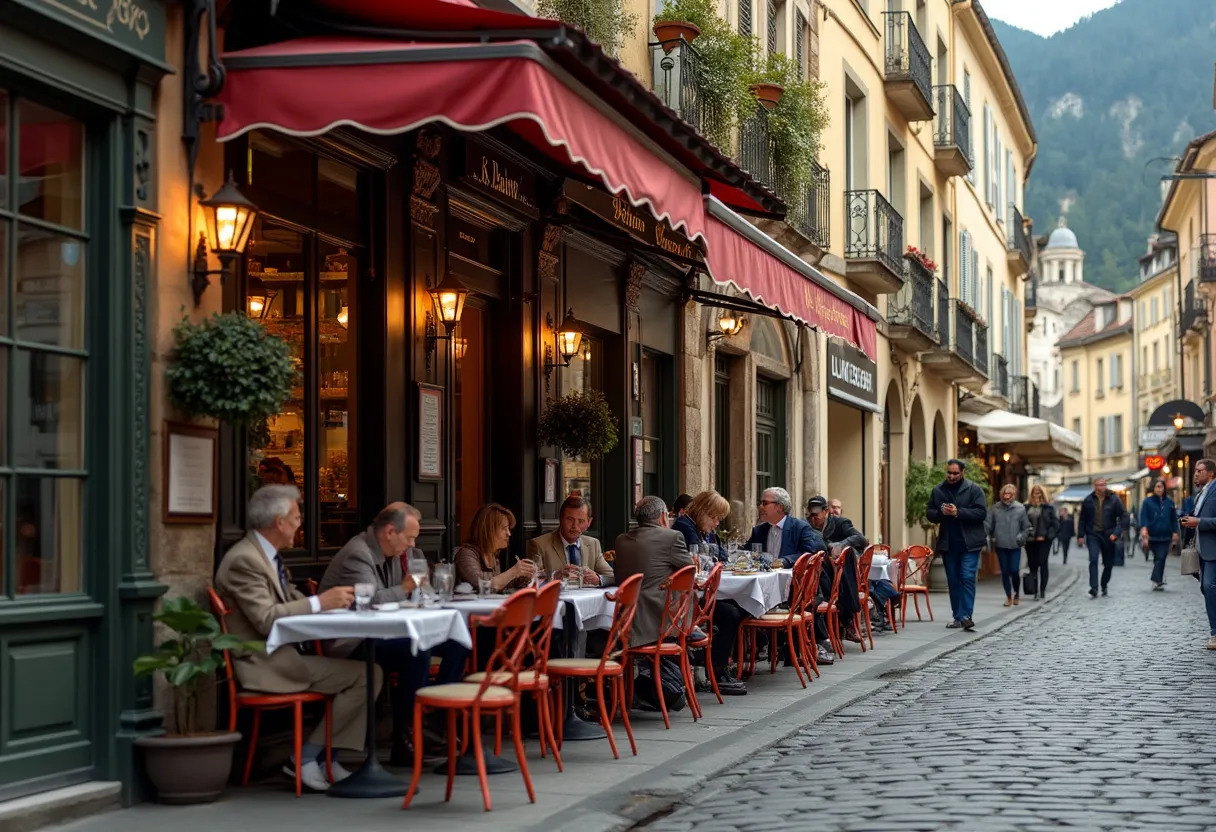 marché alimentaire