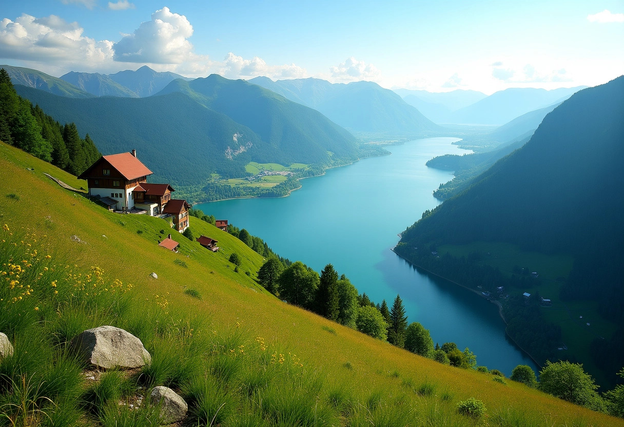 lac cantal