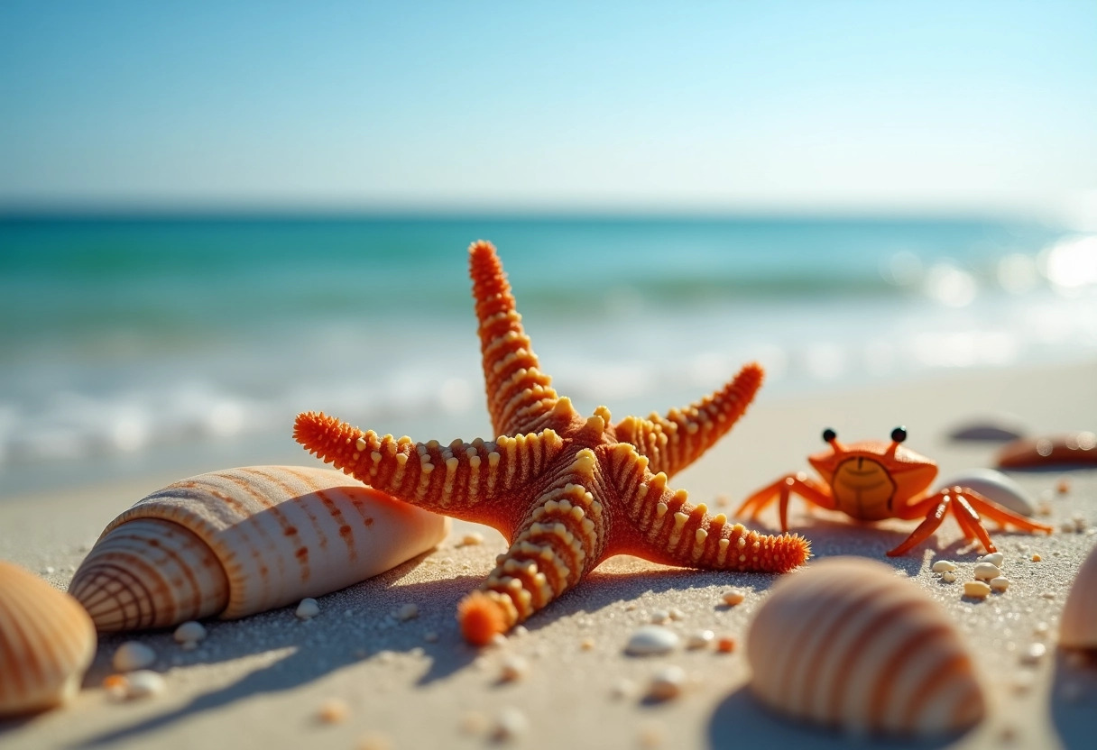 plage biodiversité