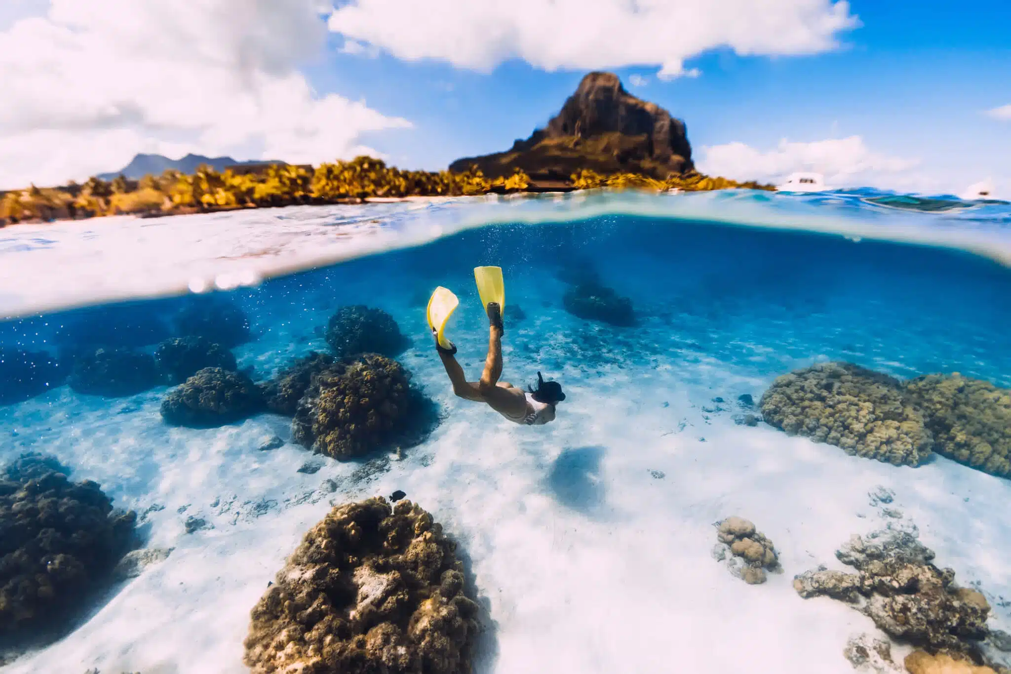 Plongée dans l'exotisme de la plage du Grand Travers un paradis méconnu